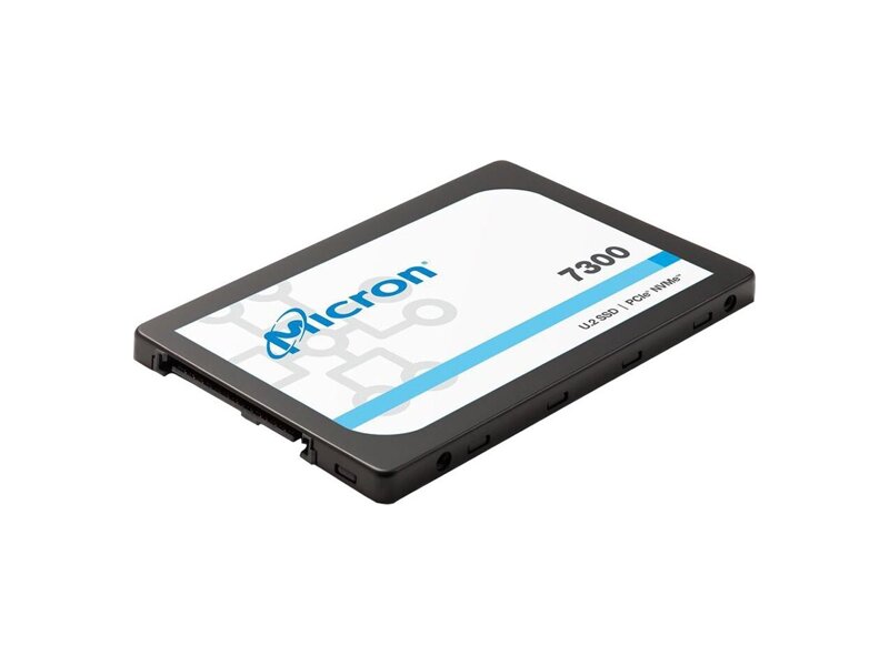 MTFDHBE1T6TDG-1AW1ZABYY  Crucial SSD Enterprise Micron 7300 MAX 1600GB U.2 NVMe Non-SED