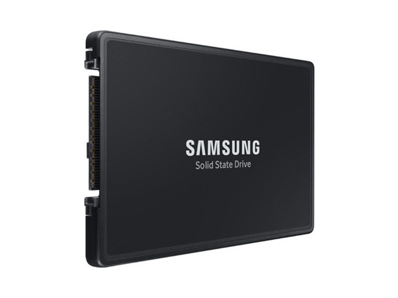 MZ-QLB1T9NE  Samsung Enterprise SSD 2.5''(SFF), 983DCT, 1920GB, NVMe/ PCIE 3.1 x4, R3000/ W1900Mb/ s, IOPS(R4K) 540K/ 50K, MTBF 2M, 0.8 DWPD, RTL, 5 years