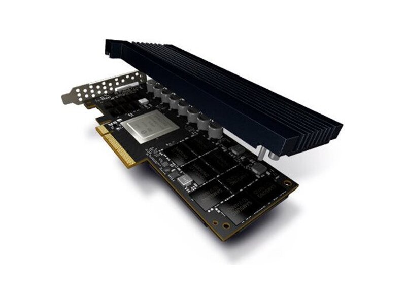 MZWLL800HEHP-00003  Samsung Enterprise SSD 2.5'', PM1725a, 800GB, PCIE Gen3 x4/ 8