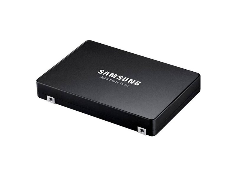 MZWLO15THBLA-00A07  SSD Samsung PM1743, 15360GB, U.3(2.5'' 15mm), NVMe, PCIe 5.0 x4 R/ W 14000/ 7100MB/ s, IOPs 2 500 000/ 360 000, TBW 28032, DWPD 1