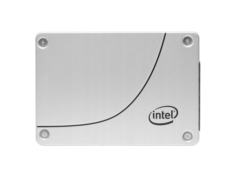 SSDSC2KG076T801  Intel Server SSD DC S4610 Series SSDSC2KG076T801 (2.5'', 7.68B, SATA 6Gb/ s, 3D2, TLC)