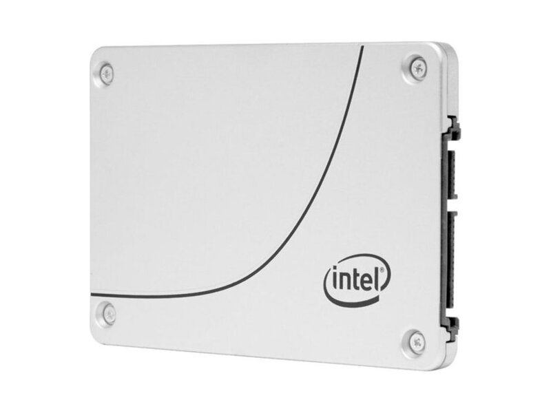 SSDSC2KG076T801  Intel Server SSD DC S4610 Series SSDSC2KG076T801 (2.5'', 7.68B, SATA 6Gb/ s, 3D2, TLC) 3