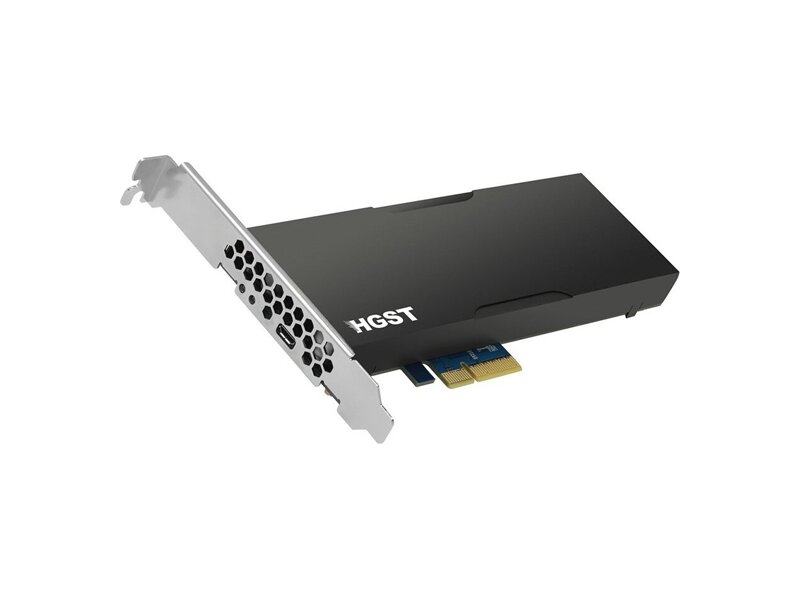 HUSPR3216AHP301  HGST Server SSD Ultrastar SN150 (HH-HL 1600GB PCIe MLC RI 19NM), SKU: 0T00831