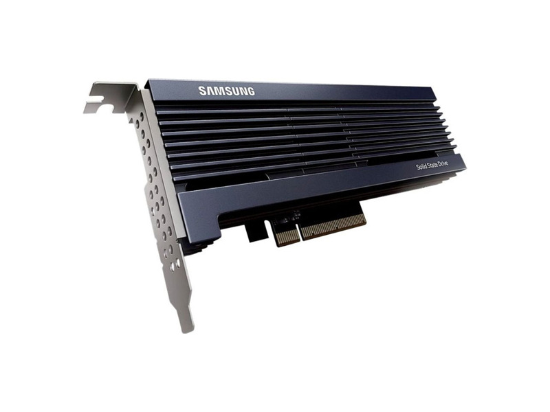MZPLL1T6HEHP-00003  Samsung Enterprise SSD HHHL, PM1725a, 1.6TB, PCIE Gen3 x8