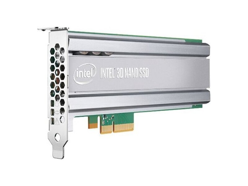 SSDPEDKX040T701  Intel Server SSD DC P4500 Series SSDPEDKX040T701 (4TB, 1/ 2 Height PCIe 3.1 x4, 3D1, TLC) 1