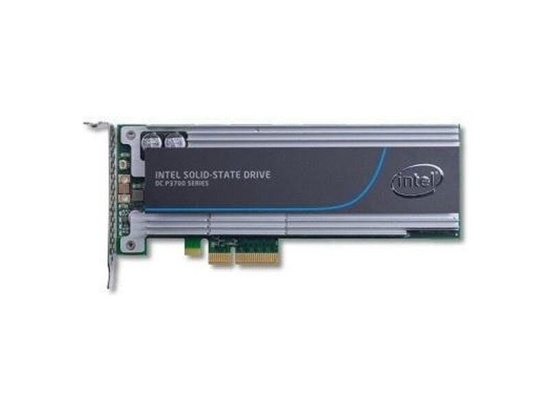 SSDPEDMD020T401  Intel Server SSD DC P3700 Series SSDPEDMD020T401 (2TB, 1/ 2 Height PCIe 3.0, 20nm, MLC)