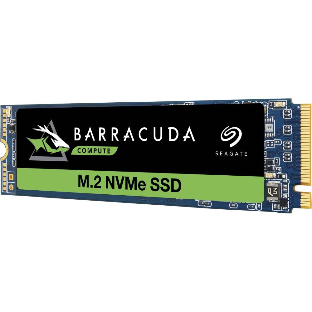 ZP250CM3A001 Seagate Server SSD BarraCuda 510 ZP250CM3A001 (250GB, M.2 2280, PCI-E 3.0, 3D TLC)
