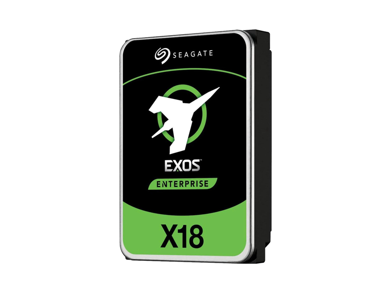 ST10000NM013G  HDD Seagate Exos X18 10TB 3.5'' SAS 12G 7200rpm 256MB