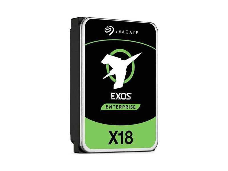 ST14000NM008J  HDD Seagate SAS 14Tb Exos X18 12Gb/ s 7200 256Mb