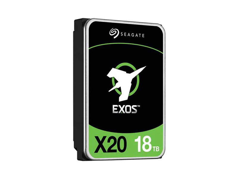 ST18000NM000D  HDD Seagate Exos x20 18TB 3.5'' SAS 12G 7200rpm 256MB