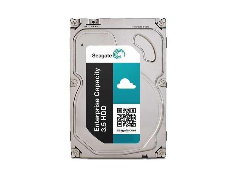 ST6000NM0095  HDD Seagate Enterprise Capacity ST6000NM0095 (3.5'', 6TB, 256Mb, 7200rpm, 512e SAS) 3