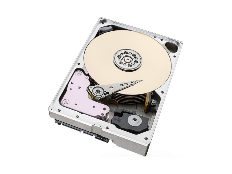 WUH721818AL4206  HDD WD 3.5'' 18TB Ultrastar DC HC550 SAS 12Gb/ s, 7200rpm, 256MB, 0F38314, 4Kn, CMR, Helium