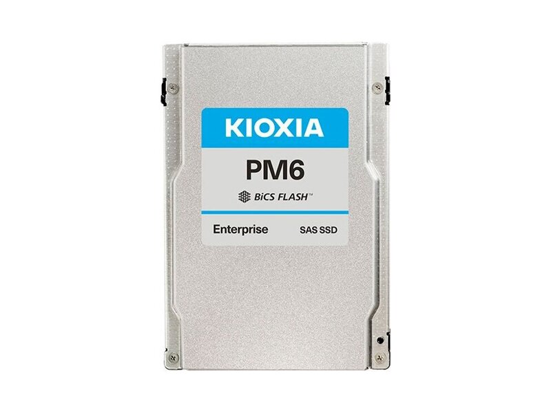 KPM61VUG3T20  KIOXIA SSD SAS2.5'' 3.2TB TLC 24GB/ S KPM61VUG3T20