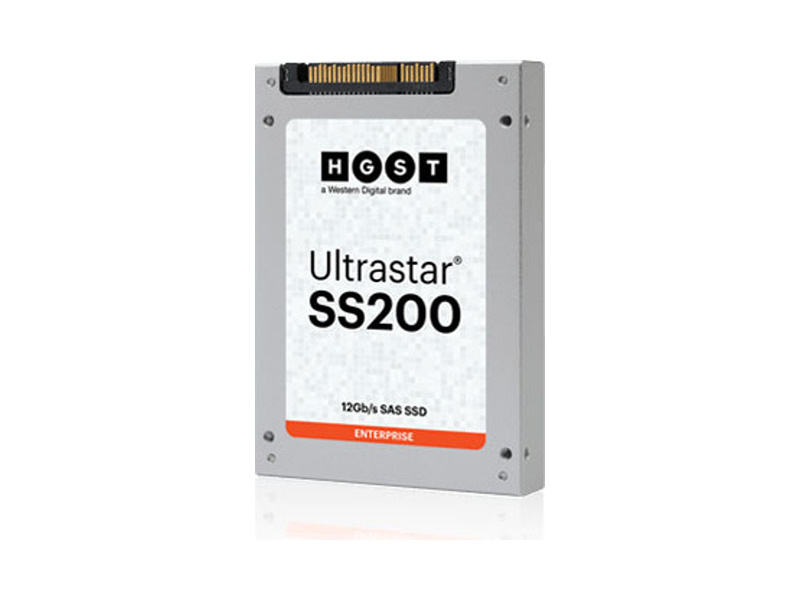 SDLL1DLR-400G-CAA1 (0TS1375)  HGST SSD Ultrastar SS200 SDLL1DLR-400G-CAA1 (2.5'', 400GB, SAS12G MLC)