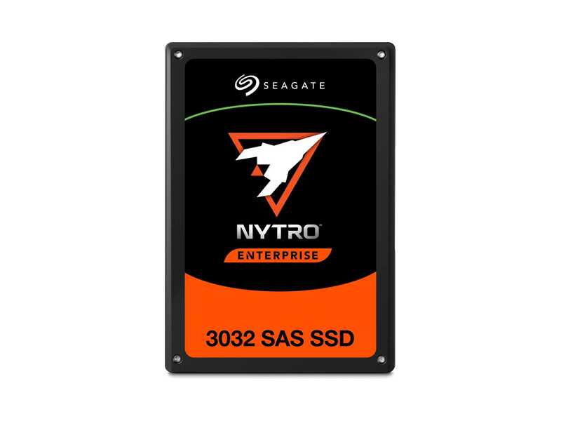 XS1600LE70084  Seagate SSD Nytro 3532 SSD XS1600LE70084 3D TLC NAND 1600GB 2, 5'' SAS