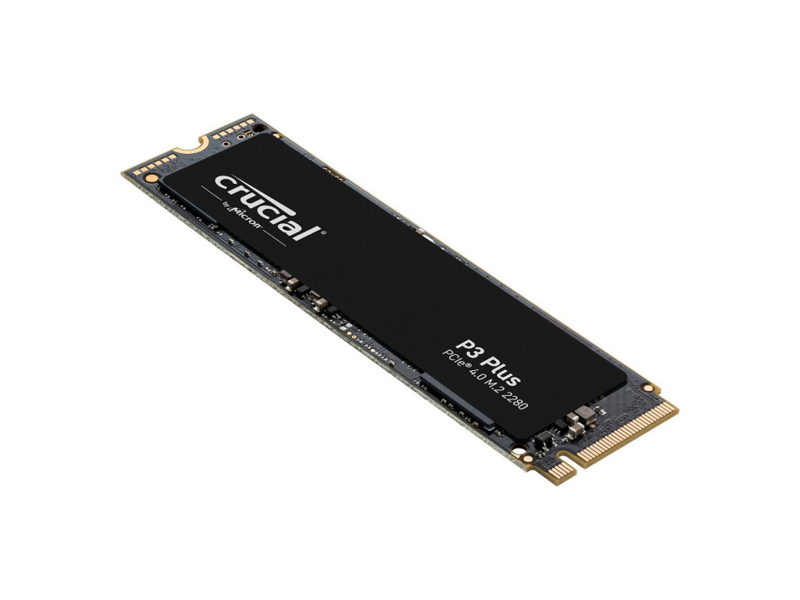 CT500P3PSSD8  SSD Crucial P3 Plus 500GB PCIe M.2 2280 SSD CT500P3PSSD8 CT500P3PSSD8