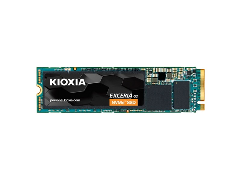LRC20Z500GG8 Toshiba Kioxia Exceria LRC20Z500GG8 512 GB SSD M.2, NVMe