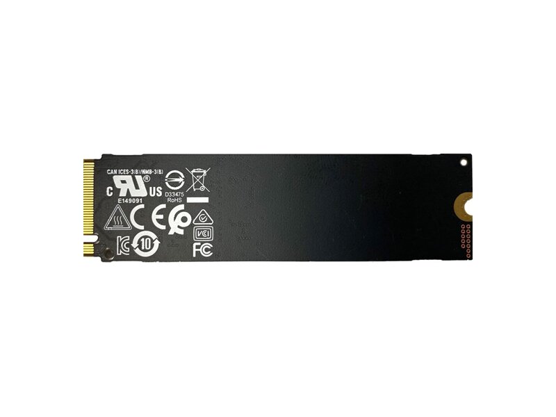 MZVLQ1T0HBLB-00B00  SSD Samsung PM991a, 1TB, M.2(22x80mm), NVMe, PCIe 3.0 x4, R/ W 3100/ 2000MB/ s, IOPs 380 000/ 330 000