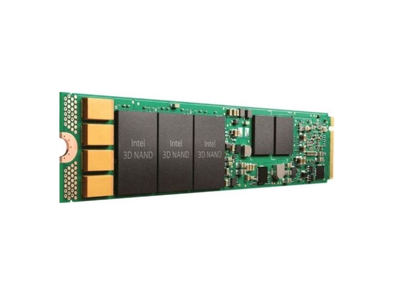SSDSCKKB480GZ01  Intel SSD D3-S4520 Series, 480GB, M.2(22x80mm), SATA3, TLC, R/ W 550/ 500MB/ s, IOPs 85 000/ 48 000, TBW 4100, DWPD 5