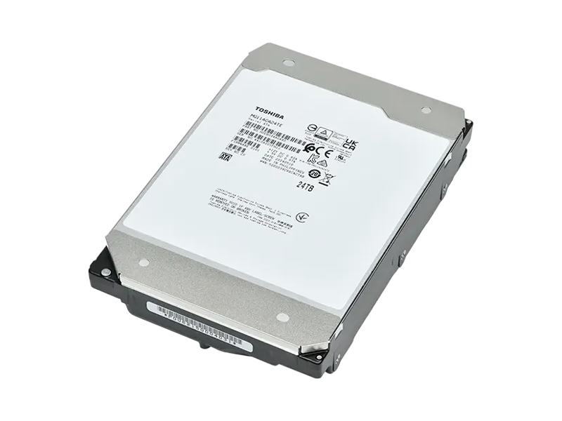 MG11SCA24TE  HDD Toshiba Server 512E 24TB 3.5'' SAS 12G 7200rpm 512MB