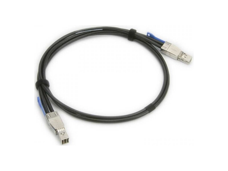 CBL-SAST-0573  Кабель Supermicro 1m External Mini SAS HD to External Mini SAS HD.28AWG