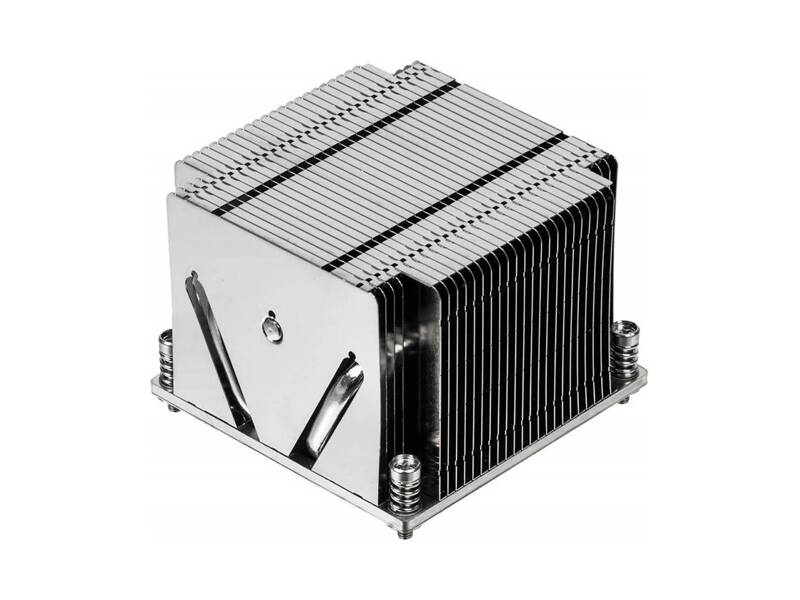 SNK-P0048P  Радиатор Supermicro SNK-P0048P 2U Passive Socket LGA2011 Square ILM 0