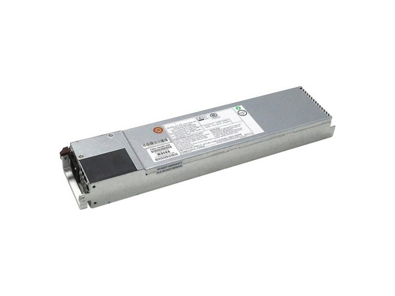 PWS-1K28D-240  Блок питания SuperMicro 1U 1280W AC 200-240 V