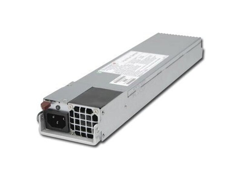 PWS-1K62P-1R  Блок питания SuperMicro 1U 1620W AC 180-240V 80 Plus Platinum
