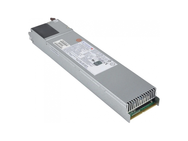 PWS-2K20A-1R  Блок питания Supermicro PWS-2K20A-1R 2200W 1U Redundant Power Supply