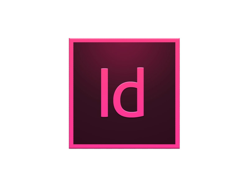 65297560BA14A12  InDesign for teams Multiple Platforms Multi European Languages LicSub Level 14 (100+ VIP Select 3 year commit) Commercial Renewal