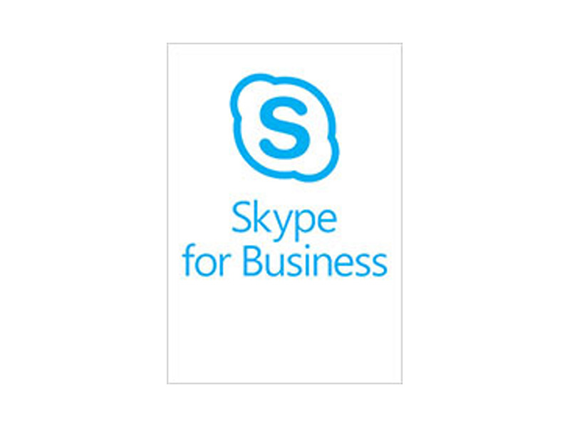AAA-51203-01  Skype for Business Plus CAL for faculty подписка 1 месяц