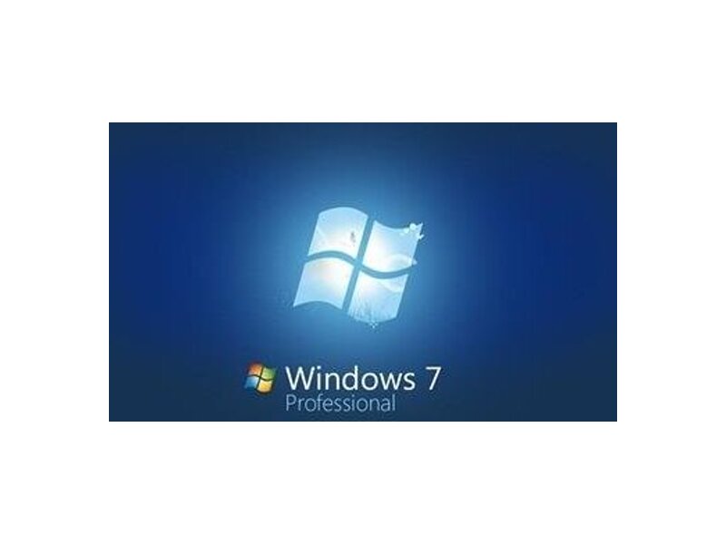 6PC-00024  ПО Windows 7 Professional GGK Legalization SP1 Rus 32/ 64bit