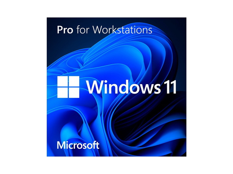 HZV-00120  MS Windows 11 Pro for Workstations 64-bit Russian 1pk DSP OEI DVD