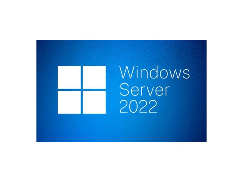 R18-06421  MS Windows Server CAL 2022 Russian 1pk DSP OEI 1 Clt Device CAL