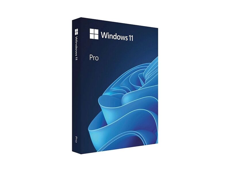 HAV-00162  MS Windows 11 PROF. 64 BIT FPP ENG INTL USB
