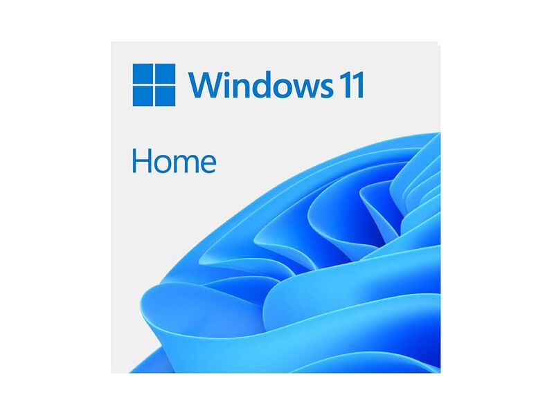 KW9-00664  MS Windows Home 11 64-bit All Lng PK Lic Online DwnLd NR
