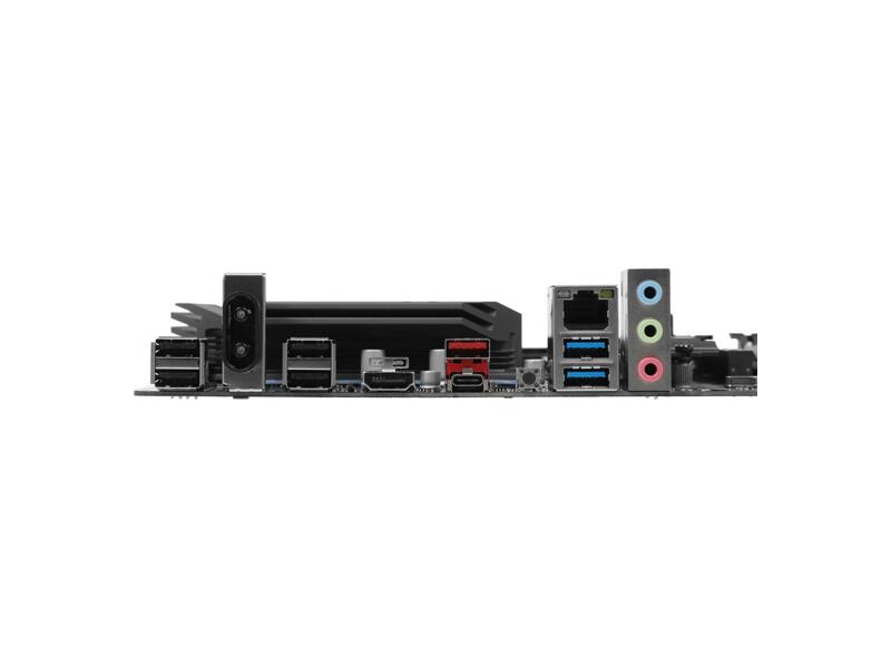 B550 EAGLE WIFI6  Motherboard Gigabyte B550 EAGLE WIFI6/ ATX/ AMD Ryzen 3000/ 3000G/ 4000G/ 5000/ 5000G/ AMD B550 AM4/ 4xDIMM DDR4 3200 MHz/ 4 x SATA 6G/ M.2/ PCI-E Gen3 x16/ PCI-E Gen4 x16/ 4xPCI-E Gen3/ 4 x USB 2.0/ USB 3.2 Gen 2 Type-A/ USB 3.2 Gen 1 Type-C/ HDMI/ RJ45 1