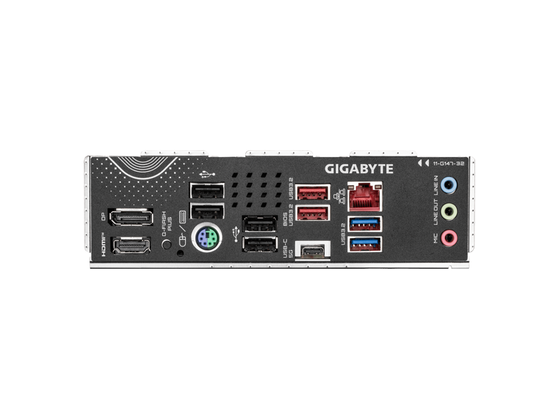 B650E EAGLE  Материнская плата GIGABYTE B650E/ ATX/ AMD Ryzen 7000/ 8000/ 9000/ 4xDIMM DDR5 5200 MHz/ B650 AM5/ 4xSATA 6G/ 3xM.2 22110/ 2280/ 2xPCI-E Gen3/ PCI-E Gen4 x4/ PCI-E Gen4 x4/ x8/ PCI-E Gen5 x16/ Wi-Fi/ BT/ 13xUSB/ 2xUSB-C/ HDMI/ DP/ RJ45 1