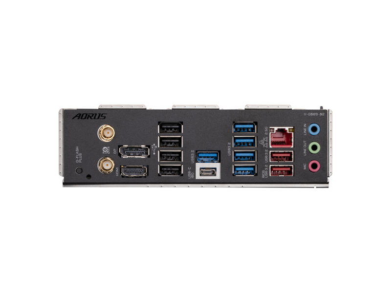 B650 A ELITE AX V2 Материнская плата Gigabyte B650 A ELITE AX V2/ ATX/ AMD Ryzen 7000/ 8000/ 9000/ B650 AM5/ 4xDIMM DDR5 5200 MHz/ 4xSATA 6G/ 3xM.2 25110/ 22110/ 2580/ 2280/ 2xPCI-E Gen3 x16/ PCI-E Gen4 x4/ x8/ x16/ Wi-Fi/ BT/ 19xUSB/ HDMI/ DP/ RJ45 1