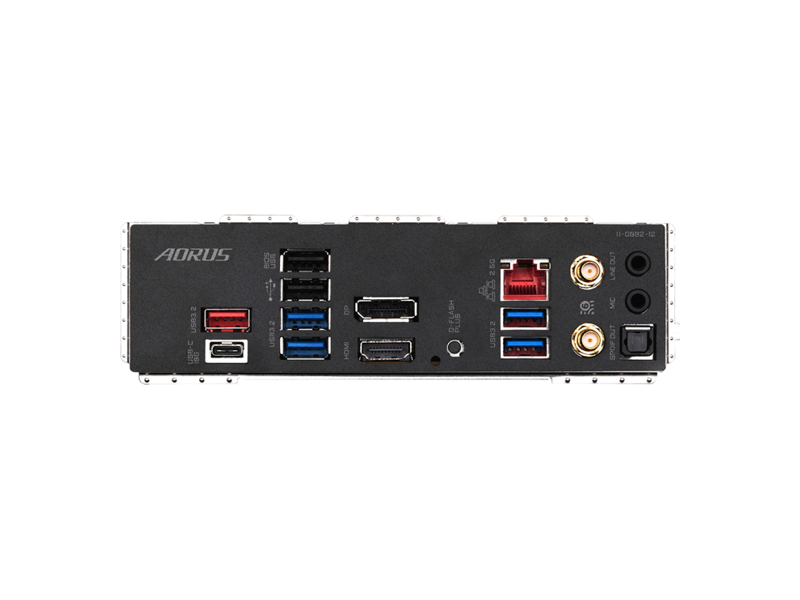 B760I AORUS PRO  Материнская плата Gigabyte B760I AORUS PRO/ Mini-ITX/ Intel Celeron/ Pentium Gold 12/ 13/ 14th Gen/ B760 LGA1700/ 2xDIMM DDR5 4800 MHz/ 2xSATA 6G/ 2xM.2/ PCI-E Gen4 x16/ Wi-Fi/ BT/ 13xUSB/ HDMI/ DP/ RJ45 1
