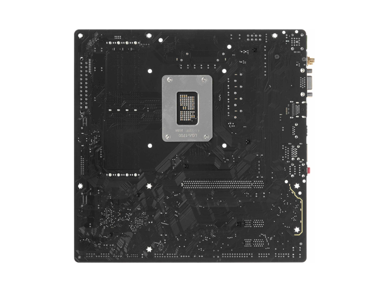 B760M D3HP WIFI6  Материнская плата GIGABYTEB760M D3HP WIFI6/ microATX/ Intel Celeron/ Pentium Gold/ Core 12/ 13/ 14th Gen/ 4xDIMM DDR5 5600 MHz/ B760 LGA1700/ 4xSATA 6G/ 2xM.2 2280/ 2xPCI-E Gen3/ PCI-E Gen4 x16/ Wi-Fi/ BT/ 7xUSB/ USB-C/ HDMI/ RJ45 1