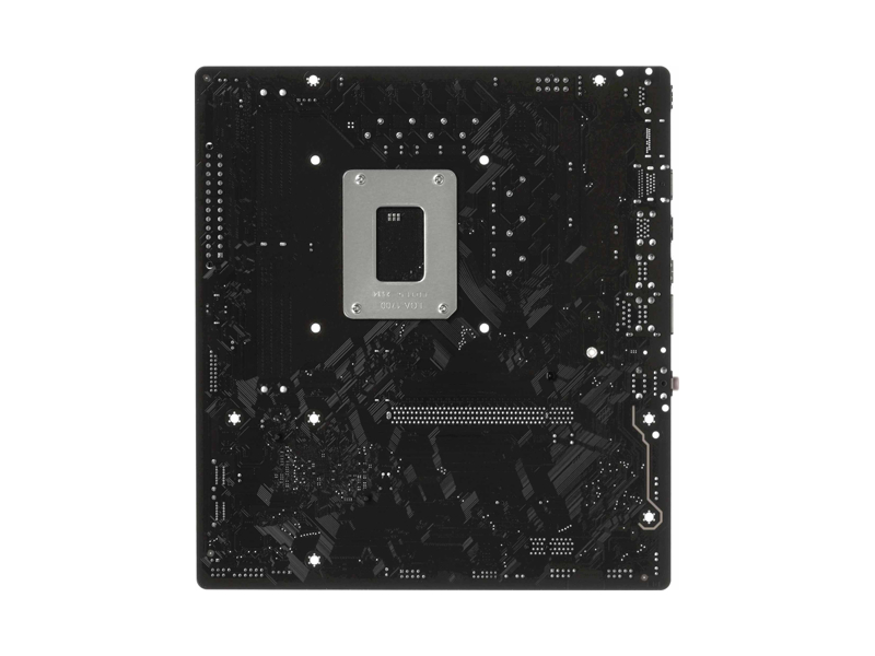 B760M H V2  Материнская плата GIGABYTE B760M H V2/ microATX/ Intel Celeron/ Pentium Gold/ Core 12/ 13/ 14th Gen/ 2xDIMM DDR5 4800 MHz/ B760 LGA1700/ 4xSATA 6G/ M.2 2280/ PCI-E Gen3/ PCI-E Gen4 x16/ 11xUSB/ USB-C/ HDMI/ DP/ RJ45 1