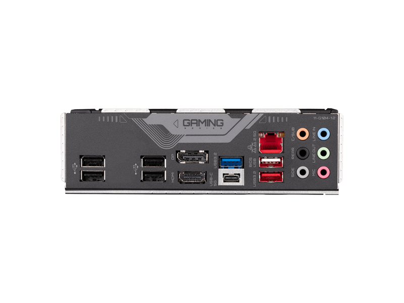 B760 GAMING X  Материнская плата GIGABYTE B760 GAMING X/ ATX/ Intel Celeron/ Pentium Gold 12/ 13/ 14th Gen/ B760 LGA1700/ 4xDIMM DDR5 4800 MHz/ 4xSATA 6G/ 2xM.2/ 2xPCI-E Gen3 x16/ PCI-E Gen4 x16/ 15xUSB/ HDMI/ DP/ RJ45 1