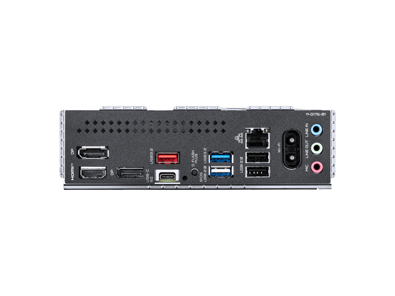 B840M GAMING P WF6E  Материнская плата GIGABYTE B840M GAMING P WF6E/ microATX/ AMD Ryzen 7000/ 8000/ 9000/ 4xDIMM DDR5 6400 Mhz/ B840 AM5/ 4xSATA 6G/ 2xM.2 2580/ 2280/ PCI-E Gen3/ PCI-E Gen4 x4/ x8/ x16/ Wi-Fi/ BT/ 9xUSB/ 2xUSB-C/ HDMI/ DP/ RJ45 1