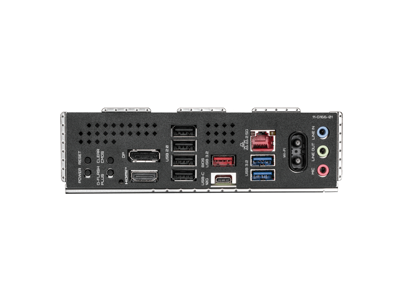 B840 GAMING X WF6E  Материнская плата GIGABYTE B840 GAMING X WF6E/ ATX/ AMD Ryzen 7000/ 8000/ 9000/ 4xDIMM DDR5 5200 MHz/ B840 AM5/ 4xSATA 6G/ 3xM.2 25110/ 22110/ 2580/ 2280/ 2xPCI-E Gen3 x16/ PCI-E Gen3 x4/ x16/ PCI-E Gen4 x4/ x8/ x16/ Wi-Fi/ BT/ 15xUSB/ 2xUSB-C/ HDMI/ DP/  1