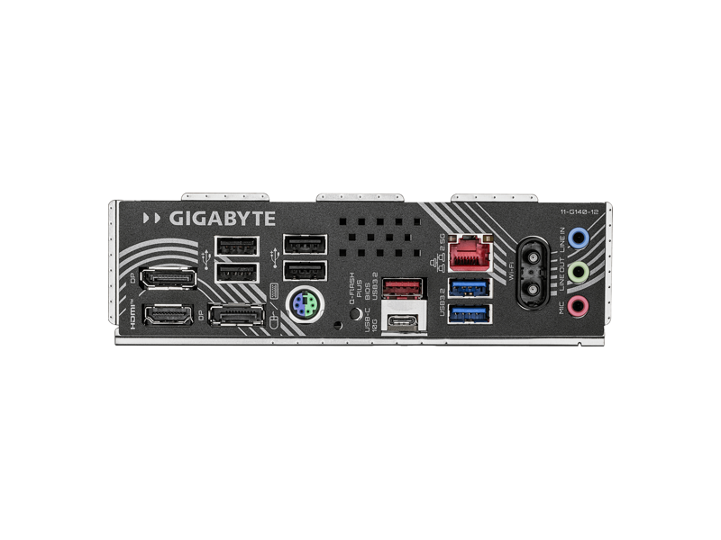 B850M EAGLE WIFI7  Материнская плата GIGABYTE B850M EAGLE WIFI7/ microATX/ AMD Ryzen 7000/ 8000/ 9000/ 4xDIMM DDR5 6400 MHz/ B850 AM5/ 4xSATA 6G/ 2xM.2 25110/ 22110/ 2580/ 2280/ PCI-E Gen3 x4/ x16/ PCI-E Gen4 x4/ x8/ PCI-E Gen5 x16/ Wi-Fi/ BT/ 13xUSB/ 2xUSB-C/ HDMI/ DP/ RJ4 1
