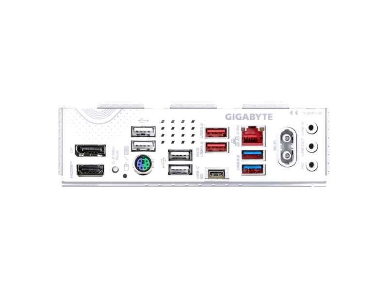 B850 EAGLE WF7 ICE Материнская плата B850 EAGLE WF7 ICE/ ATX/ AMD Ryzen 7000/ 8000/ 9000/ B850 AM5/ 4xDIMM DDR5 5200 MHz/ 4xSATA 6G/ 3xM.2 22110/ 2280/ 2xPCI-E Gen3 x16/ PCI-E Gen4 x4/ x16/ PCI-E Gen4 x4/ x8/ x16/ PCI-E Gen5 x16/ Wi-Fi/ BT/ 16xUSB/ HDMI/ DP/ RJ45 1