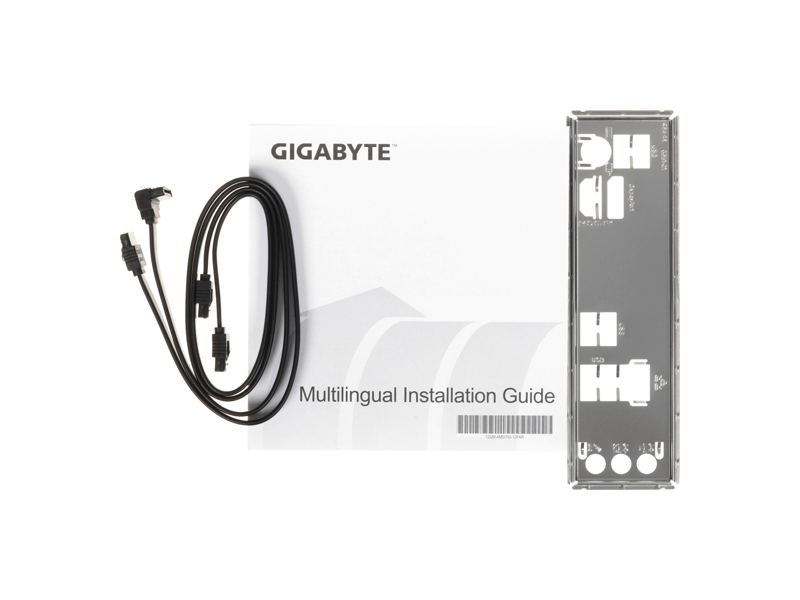 B860M E GEN5  Материнская плата Gigabyte B860M E GEN5 B860/ microATX/ Intel Ultra/ 2xDIMM DDR5 6400 MHz/ 4xSATA 6G/ 2xM.2 2280/ PCI-E Gen3/ PCI-E Gen5 x16/ 12xUSB/ HDMI/ DP/ RJ45 2
