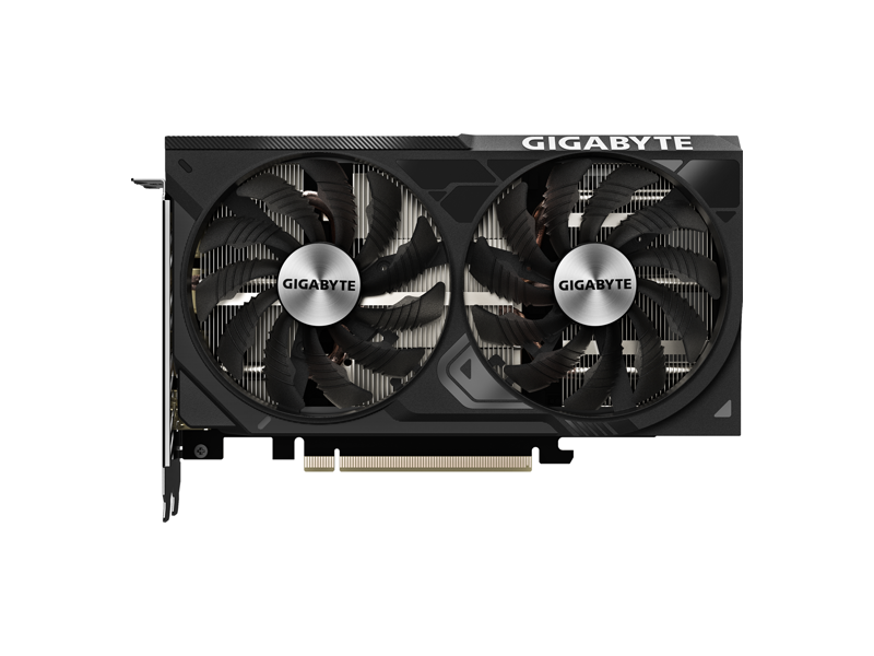 GV-N4070WF2V2-12GD  Видеокарта Gigabyte NVIDIA GeForce RTX 4070 12GB 192bit GDDR6 PCI-E Gen4 HDMI 3xDP