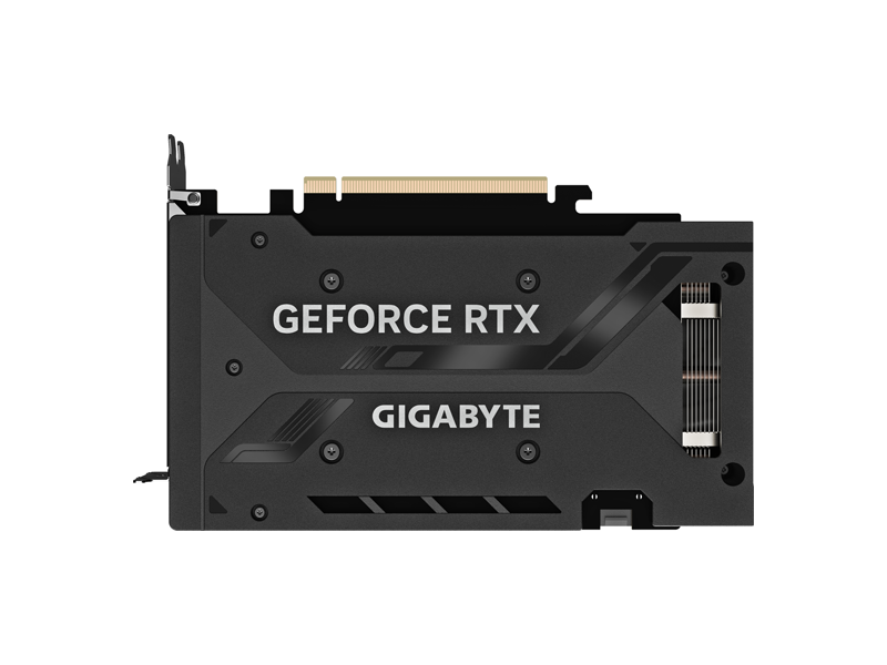 GV-N4070WF2V2-12GD  Видеокарта Gigabyte NVIDIA GeForce RTX 4070 12GB 192bit GDDR6 PCI-E Gen4 HDMI 3xDP 1